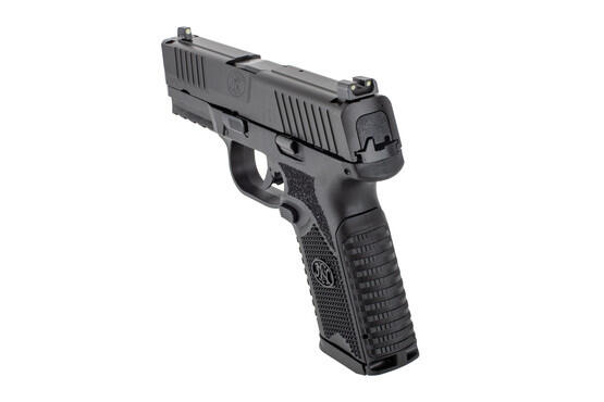 FN 509 9mm pistol with standard combat sights